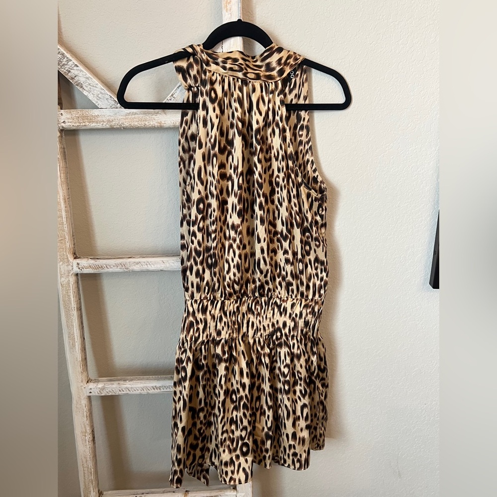 DO+BE Animal Print Dress